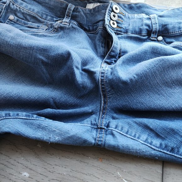 Torrid Jeggings Size 20R - Picture 4 of 8